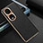 Coque Luxe Cuir Housse Etui GS3 pour Huawei Honor 70 Pro 5G Petit