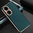 Coque Luxe Cuir Housse Etui GS3 pour Huawei P50 Petit