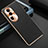 Coque Luxe Cuir Housse Etui GS3 pour Oppo Reno10 Pro+ Plus 5G Noir