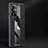 Coque Luxe Cuir Housse Etui JB1 pour OnePlus 9 5G Noir