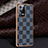 Coque Luxe Cuir Housse Etui JB1 pour Oppo Reno6 Pro 5G Petit