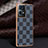 Coque Luxe Cuir Housse Etui JB1 pour Oppo Reno7 Pro 5G Petit