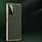 Coque Luxe Cuir Housse Etui JB2 pour Xiaomi Mi 11i 5G Vert