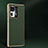 Coque Luxe Cuir Housse Etui JB2 pour Xiaomi Mi Mix 4 5G Vert