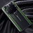 Coque Luxe Cuir Housse Etui JB3 pour Huawei Mate 60 RS Ultimate Vert