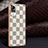 Coque Luxe Cuir Housse Etui JB3 pour Xiaomi Civi 1S 5G Blanc