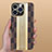 Coque Luxe Cuir Housse Etui JB4 pour Apple iPhone 13 Petit