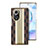 Coque Luxe Cuir Housse Etui JB4 pour Huawei Honor 50 5G Petit