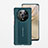 Coque Luxe Cuir Housse Etui JB5 pour Huawei Honor Magic3 Pro+ Plus 5G Petit