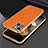 Coque Luxe Cuir Housse Etui LD3 pour Apple iPhone 15 Petit