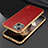 Coque Luxe Cuir Housse Etui LD3 pour Apple iPhone 15 Petit