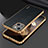 Coque Luxe Cuir Housse Etui LD3 pour Apple iPhone 15 Petit