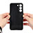 Coque Luxe Cuir Housse Etui M02T pour Samsung Galaxy S21 5G Petit