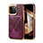 Coque Luxe Cuir Housse Etui MT2 pour Apple iPhone 14 Pro Max Petit