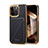 Coque Luxe Cuir Housse Etui MT2 pour Apple iPhone 15 Pro Max Petit