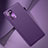 Coque Luxe Cuir Housse Etui N01 pour Samsung Galaxy Note 20 5G Violet