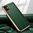 Coque Luxe Cuir Housse Etui pour Apple iPhone 12 Petit