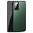 Coque Luxe Cuir Housse Etui pour Huawei Honor 30 Lite 5G Vert