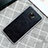 Coque Luxe Cuir Housse Etui pour Huawei Mate 20 Pro Noir