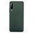 Coque Luxe Cuir Housse Etui pour Huawei P Smart Pro (2019) Vert