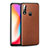 Coque Luxe Cuir Housse Etui pour Oppo A8 Marron