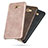 Coque Luxe Cuir Housse Etui pour Samsung Galaxy C9 Pro C9000 Petit