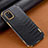 Coque Luxe Cuir Housse Etui pour Samsung Galaxy Note 10 Lite Noir