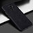 Coque Luxe Cuir Housse Etui pour Xiaomi Redmi 9 Prime India Noir