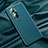 Coque Luxe Cuir Housse Etui QK1 pour Huawei Nova 9 Pro Vert