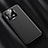 Coque Luxe Cuir Housse Etui QK1 pour Xiaomi Mi 13 Pro 5G Noir