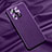 Coque Luxe Cuir Housse Etui QK1 pour Xiaomi Mi Mix 4 5G Violet