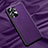 Coque Luxe Cuir Housse Etui QK1 pour Xiaomi Poco M5S Violet