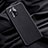 Coque Luxe Cuir Housse Etui QK1 pour Xiaomi Poco X3 GT 5G Noir