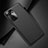 Coque Luxe Cuir Housse Etui QK2 pour Xiaomi Mi 11X 5G Noir