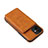 Coque Luxe Cuir Housse Etui R01 pour Apple iPhone 12 Petit