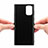 Coque Luxe Cuir Housse Etui R01 pour Samsung Galaxy Note 20 5G Petit