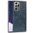 Coque Luxe Cuir Housse Etui R01 pour Samsung Galaxy Note 20 Ultra 5G Petit