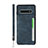 Coque Luxe Cuir Housse Etui R01 pour Samsung Galaxy S10 Petit