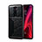 Coque Luxe Cuir Housse Etui R01 pour Xiaomi Redmi K20 Pro Noir