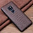 Coque Luxe Cuir Housse Etui R02 pour Huawei Mate 20 Petit