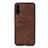 Coque Luxe Cuir Housse Etui R02 pour Huawei Nova 5 Petit