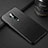 Coque Luxe Cuir Housse Etui R02 pour OnePlus 7T Pro Noir