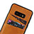 Coque Luxe Cuir Housse Etui R02 pour Samsung Galaxy S10e Petit