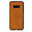 Coque Luxe Cuir Housse Etui R02 pour Samsung Galaxy S10e Petit