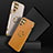 Coque Luxe Cuir Housse Etui R02 pour Samsung Galaxy S21 Ultra 5G Petit