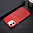 Coque Luxe Cuir Housse Etui R03 pour Apple iPhone 12 Petit