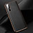 Coque Luxe Cuir Housse Etui R03 pour Oppo Find X2 Neo Petit