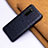 Coque Luxe Cuir Housse Etui R03 pour Samsung Galaxy S20 Bleu