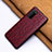 Coque Luxe Cuir Housse Etui R03 pour Samsung Galaxy S20 Petit