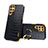 Coque Luxe Cuir Housse Etui R03 pour Samsung Galaxy S23 Ultra 5G Petit